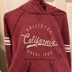 Hollister hoodie